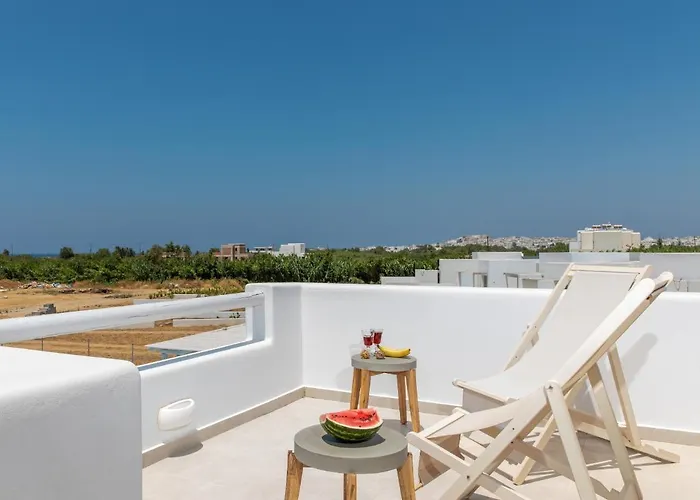 Naxian Lounge Villa Naxos City