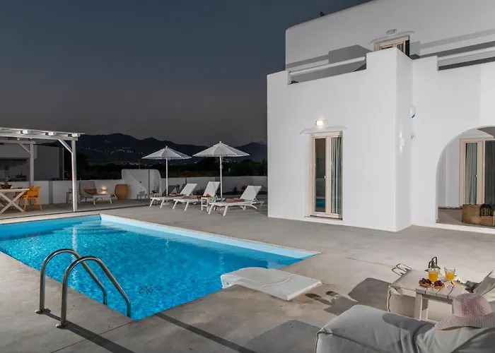 Villa Naxian Lounge *