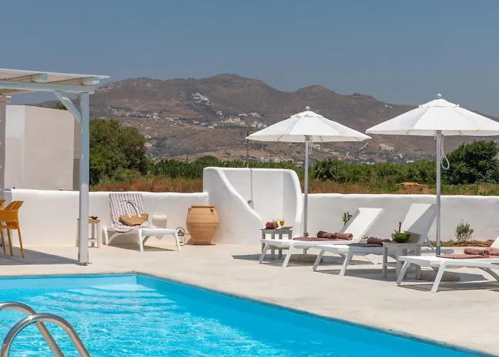 Villa Naxian Lounge *