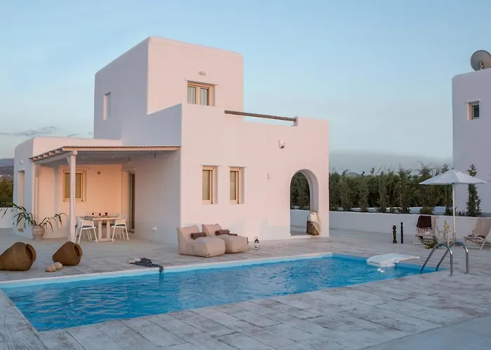 Naxian Lounge Villa *