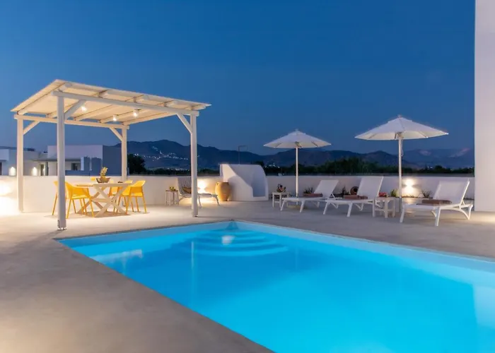 Βίλα Naxian Lounge *