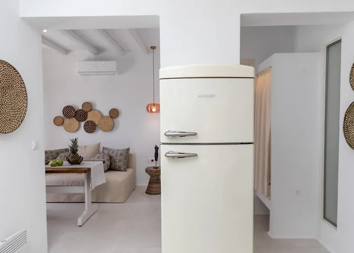 Villa Naxian Lounge *