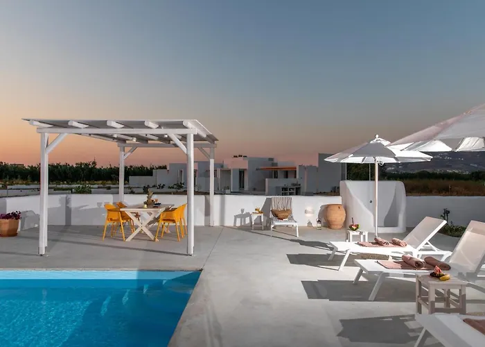 Βίλα Naxian Lounge