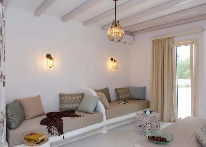 Naxian Lounge Villa *