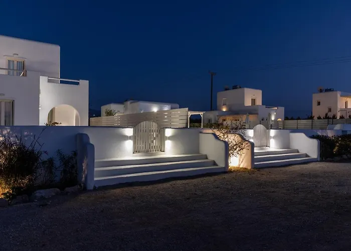 Villa Naxian Lounge *