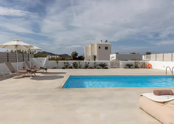 Βίλα Naxian Lounge