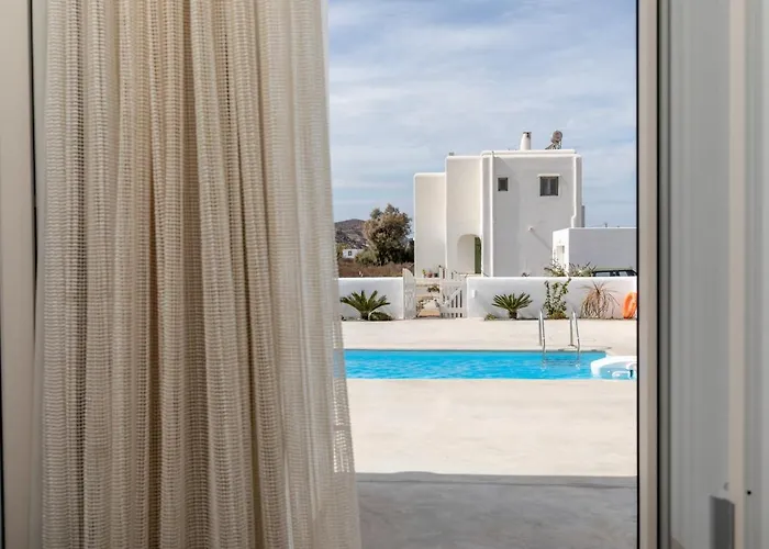 Villa Naxian Lounge *