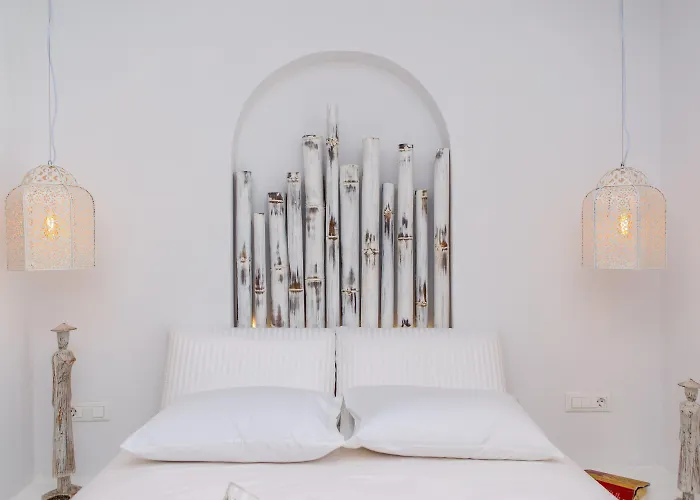 Villa Naxian Lounge *