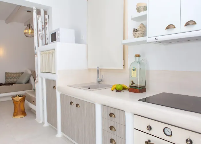 Villa Naxian Lounge Naxos City