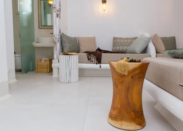 Naxian Lounge Villa Naxos City