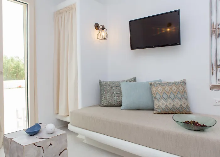 Naxian Lounge Villa *