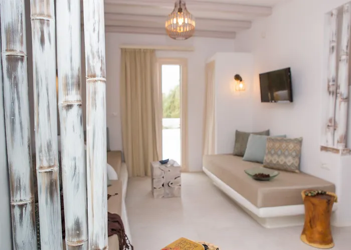 Villa Naxian Lounge *