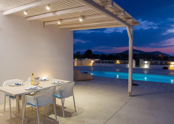 Naxian Lounge * Naxos City