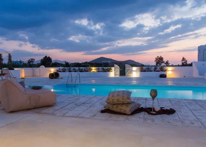 Villa Naxian Lounge *