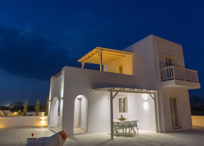 Villa Naxian Lounge Naxos City