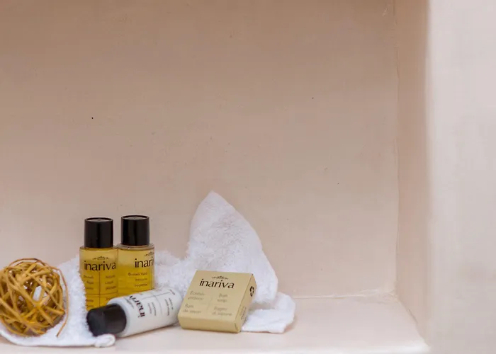 Villa Naxian Lounge *