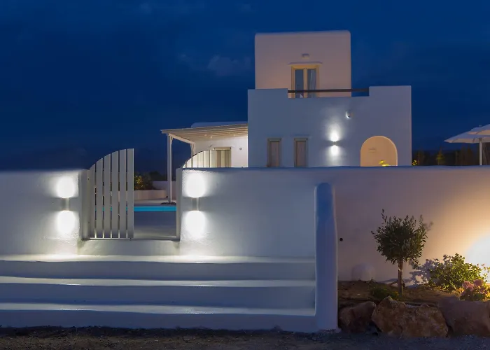 Villa Naxian Lounge *