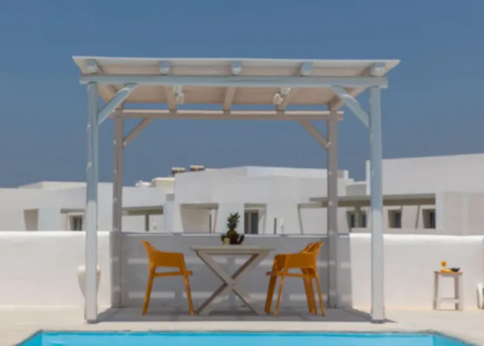 Naxian Lounge Naxos City