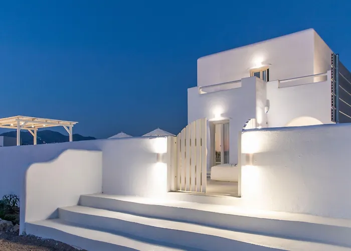 Naxian Lounge * Naxos City