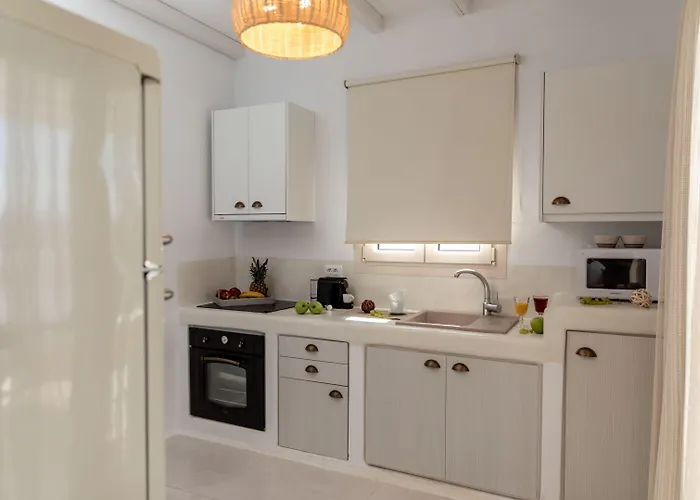 Villa Naxian Lounge Naxos City